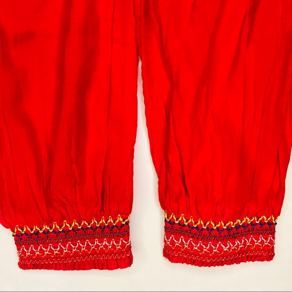 Wear it once FP Sunbeams Embroidered Mini Dress - Picture 8 of 11